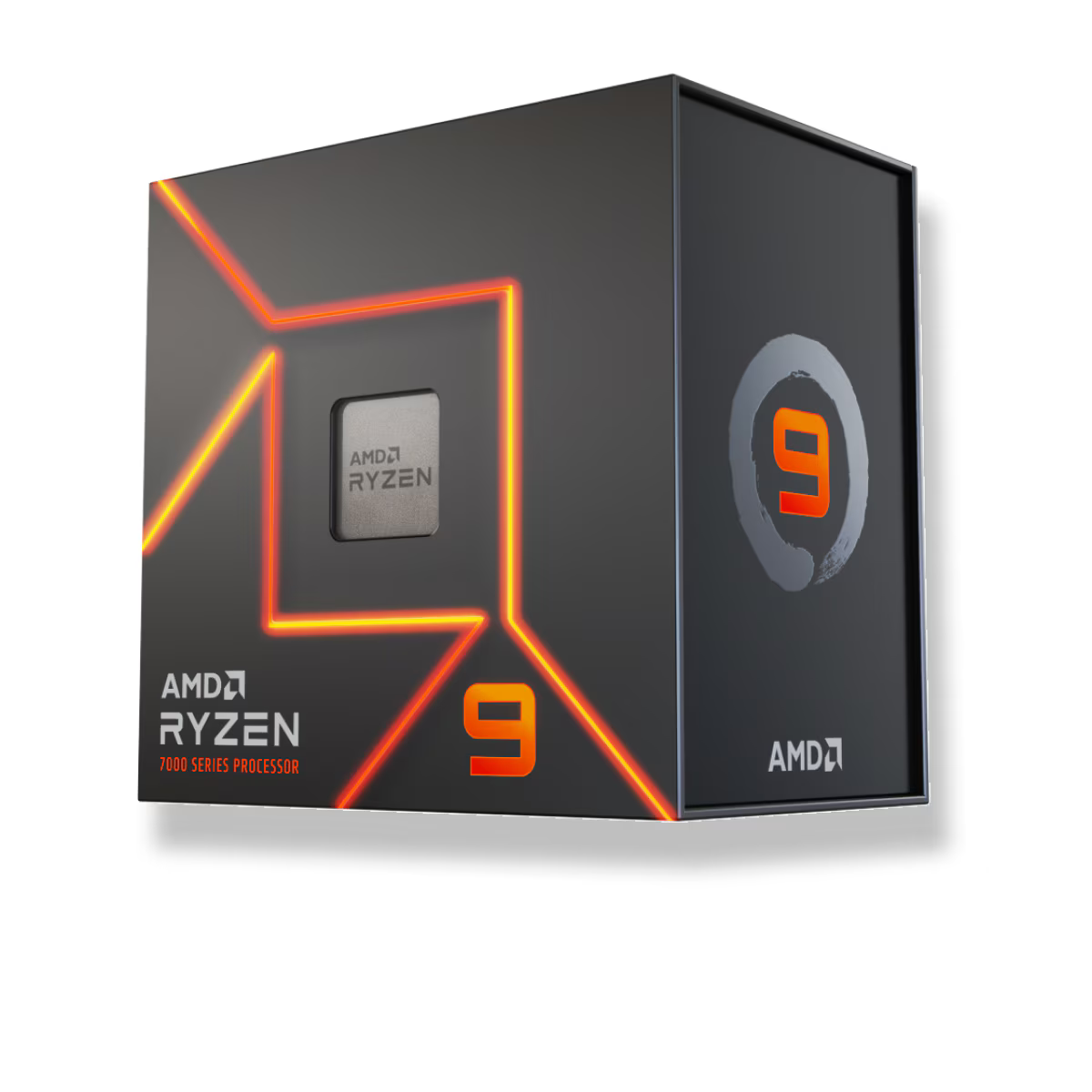 Processor: AMD Ryzen 9 7950X