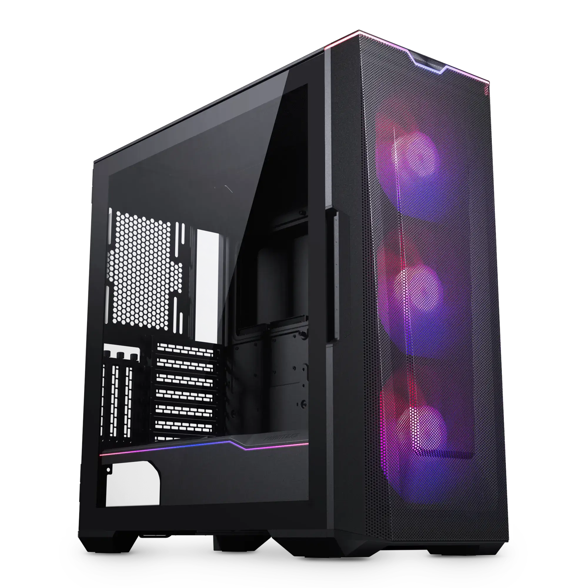 Case: Eclipse G500A DRGB